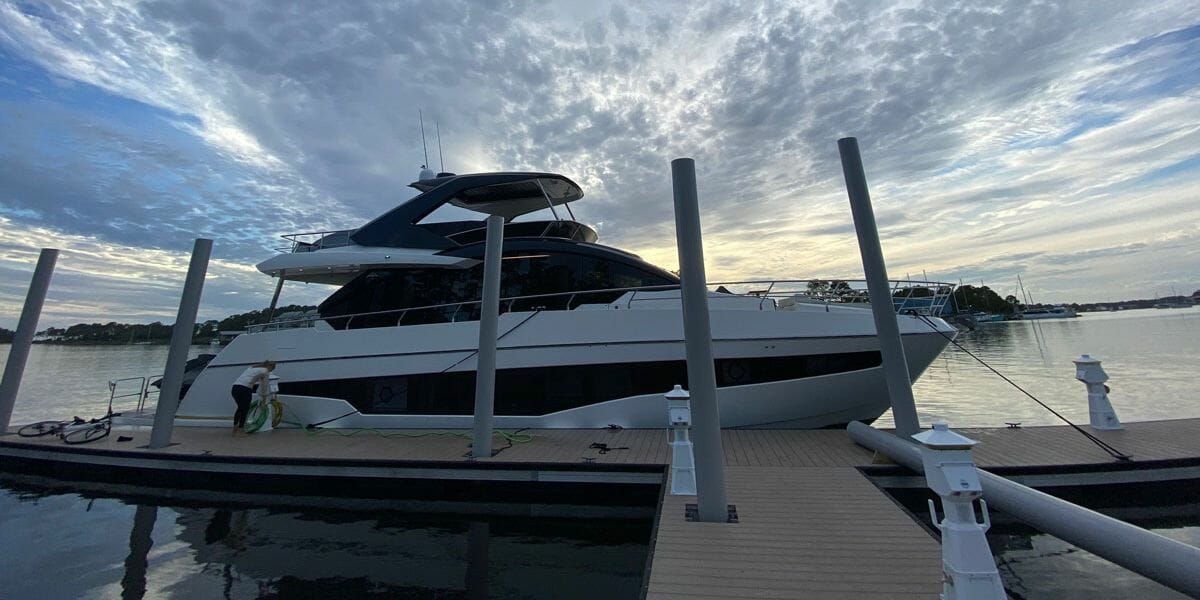 Residential Boat Docks