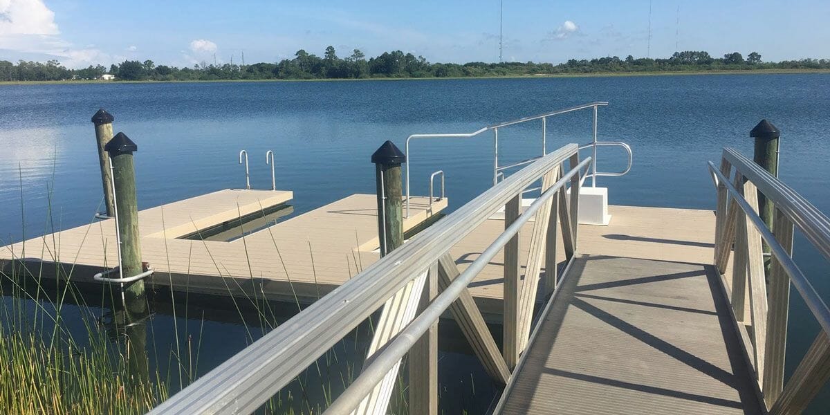 3 of the Best Boat Dock Designs