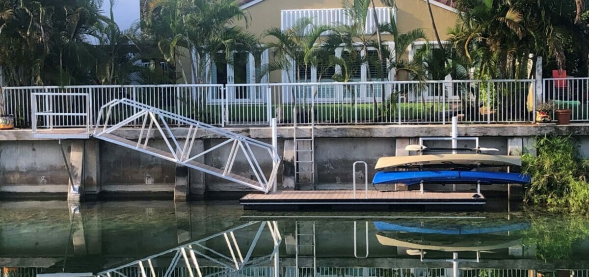 5 best floating docks for your home