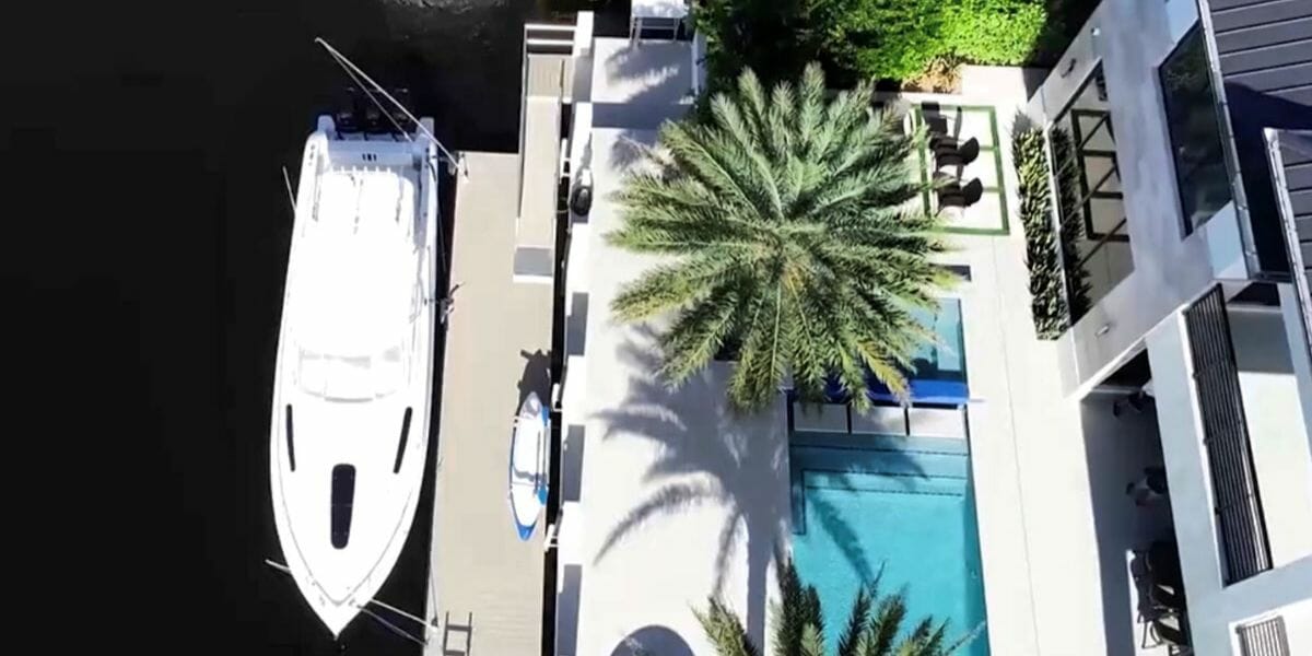 Residential Boat Docks