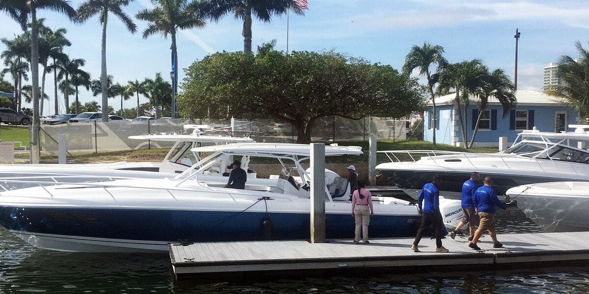 boat docking tips