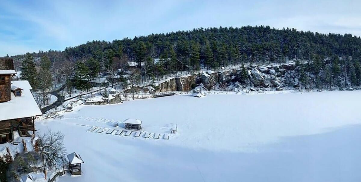 floating platform dock