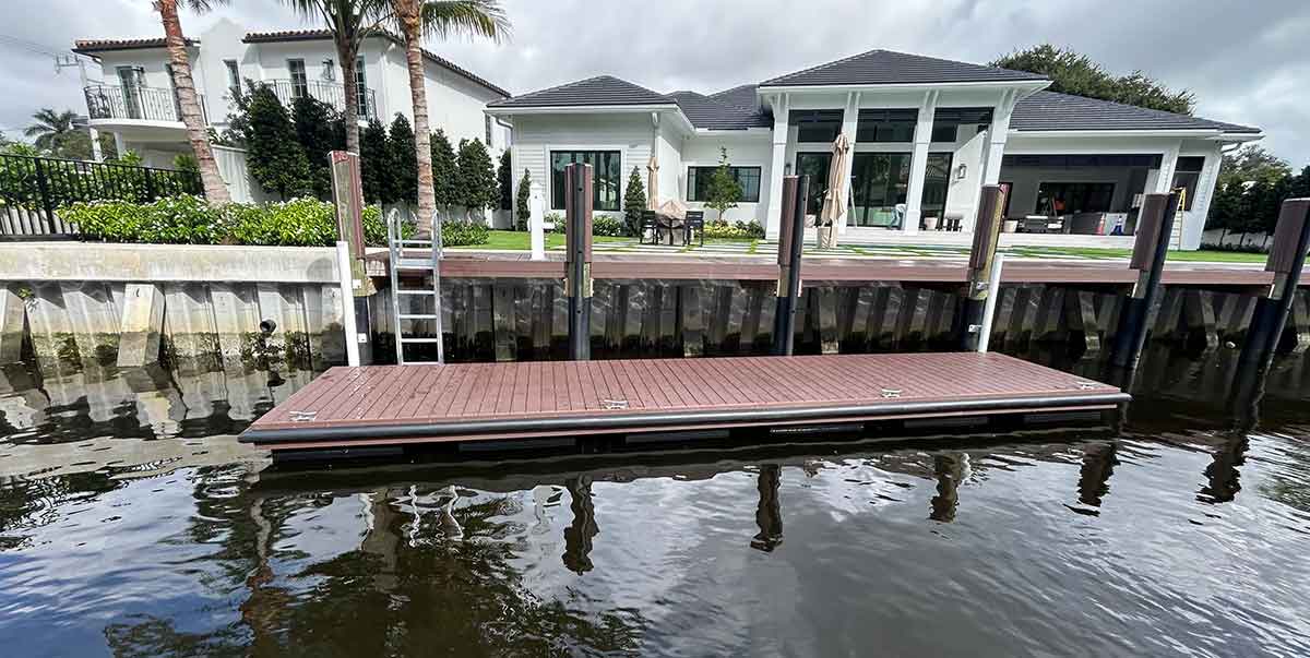 Floating Docks Florida: The Perfect Solution for Waterfront Living