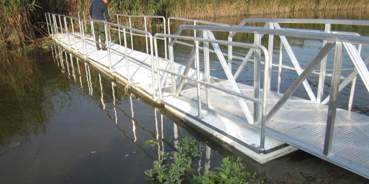 Floating Walkways Systems float walkways docks concept image