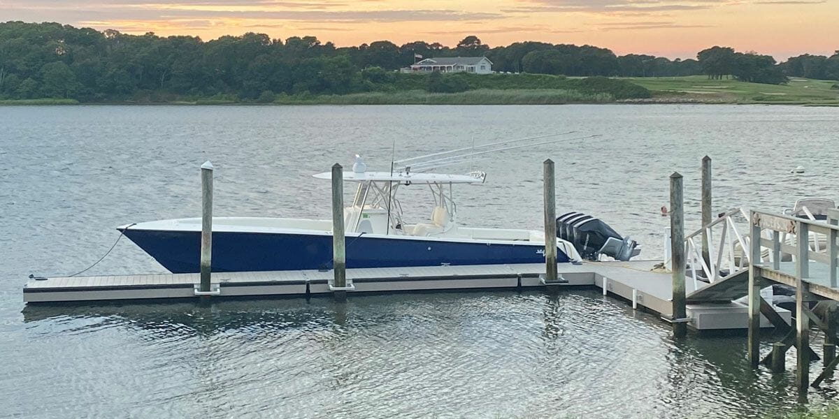 Entertaining on a Boat