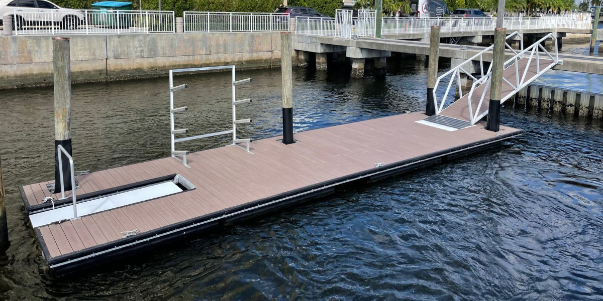 How Dock Construction Can Save Your Waterfront from Hurricane Damage