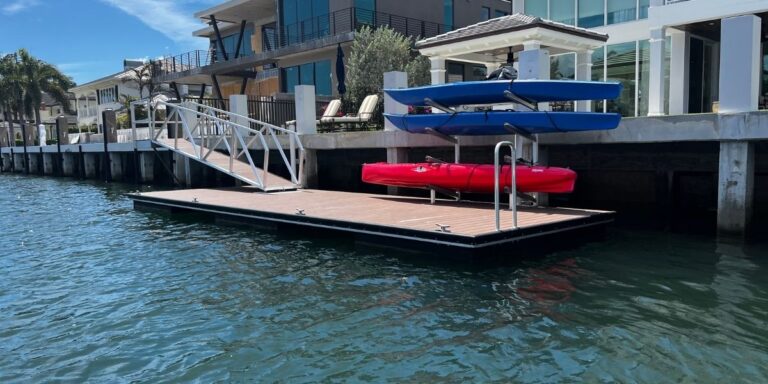 How Much Value Does a Dock Add to a Home