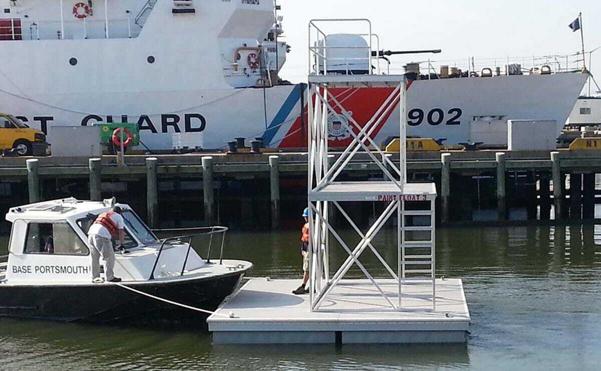 Industry Standard for Fall Protection