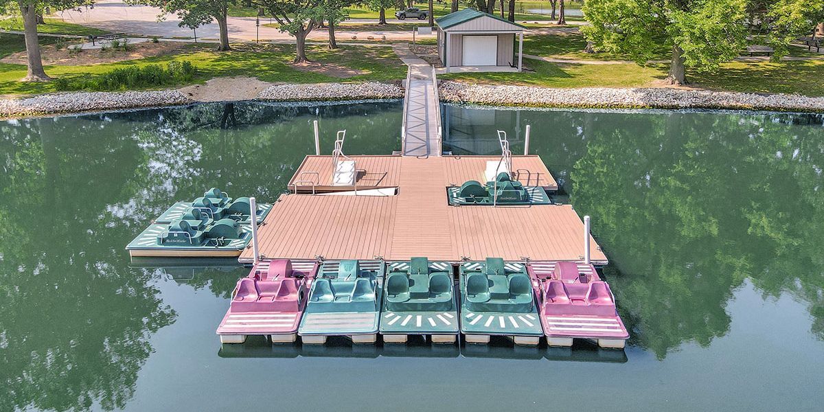 Newtons 2nd Law Meets Hurricane Season: The Science of Our Docks