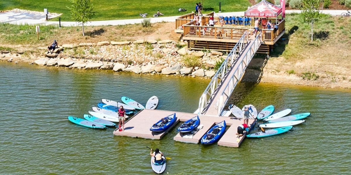 Summer Camp Dock Accessories