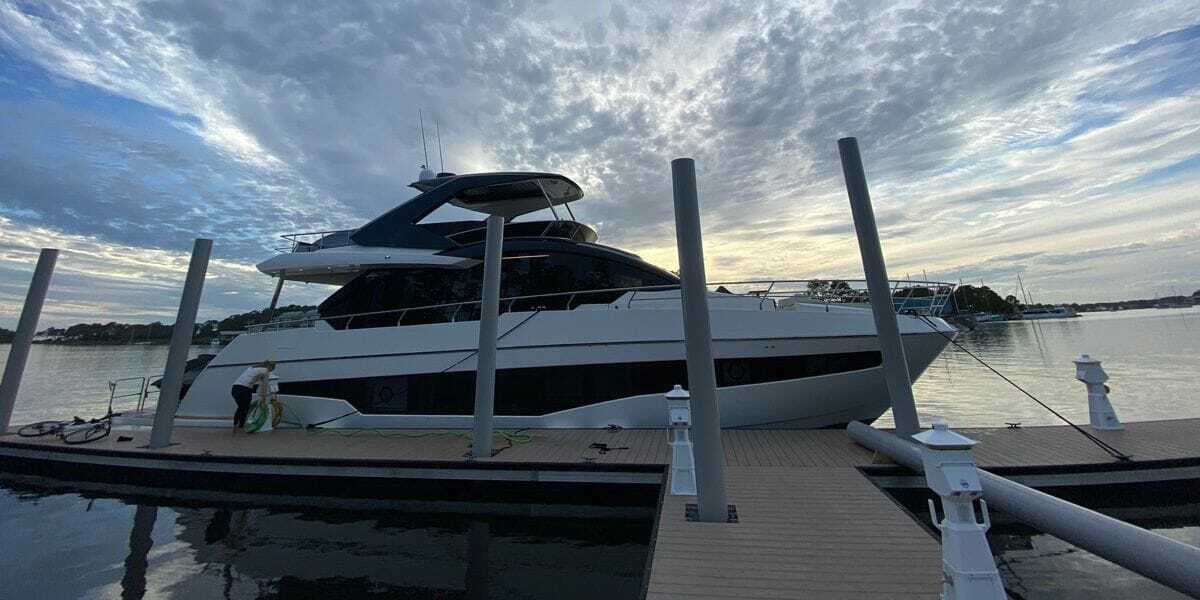 Residential Boat Docks
