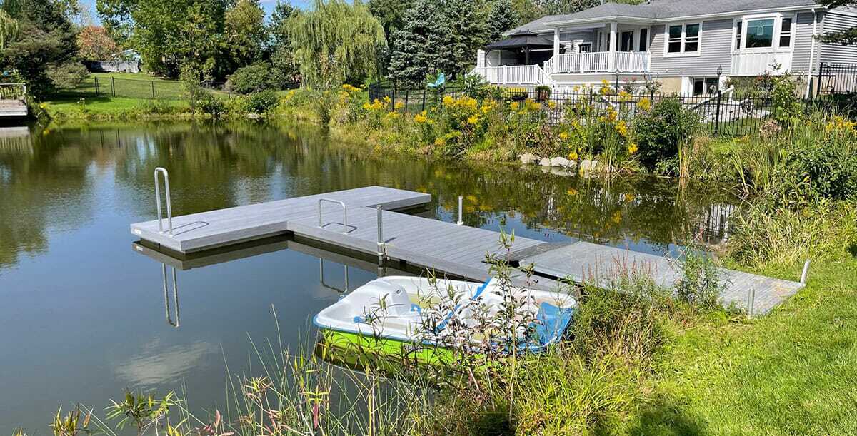 benefits of floating docks