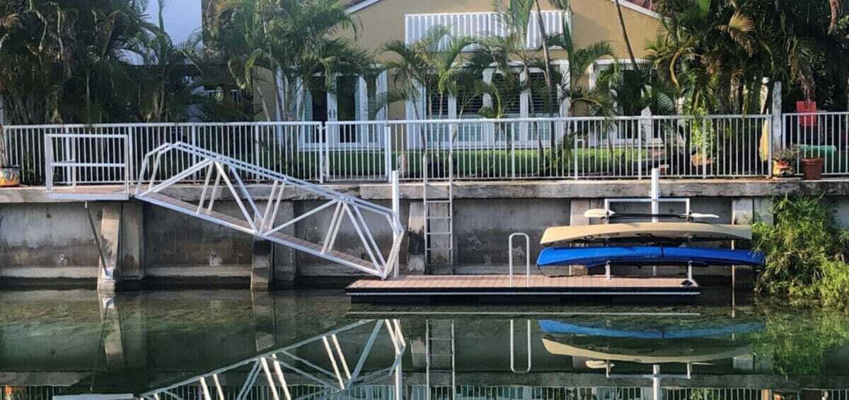 5 best floating docks for your home