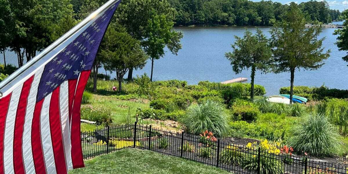 uses for a floating gazebo pond dock