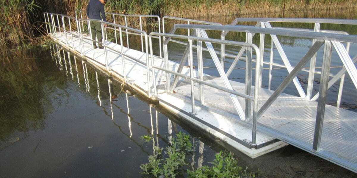 Floating Walkways Systems float walkways docks concept image
