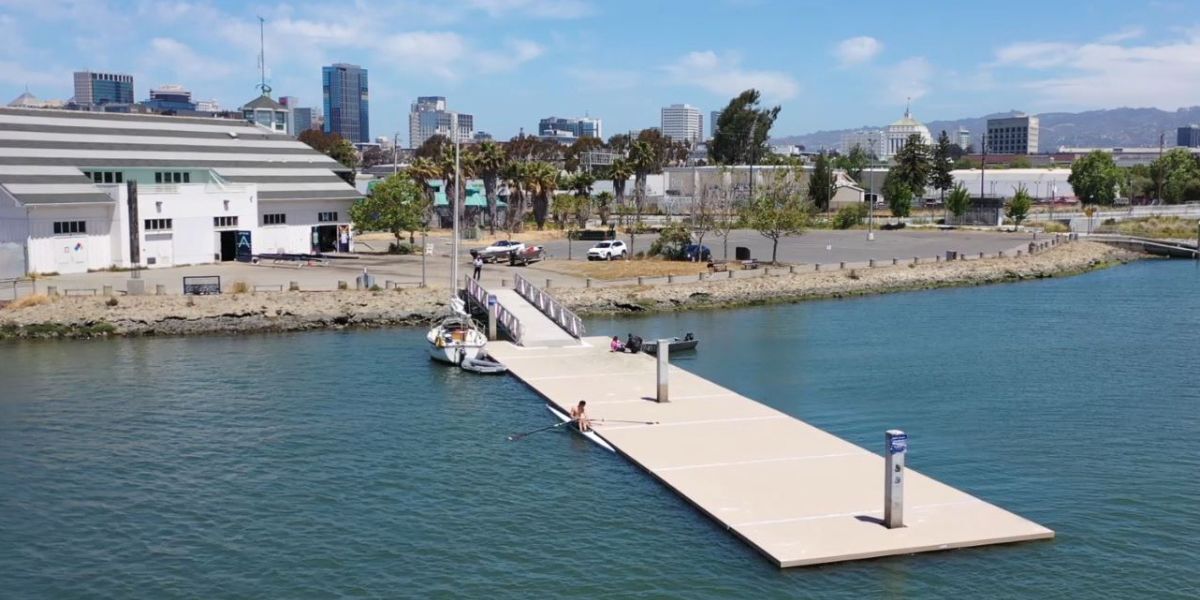 The Importance of Freeboard Height in Dock Design for Flood-Prone Areas