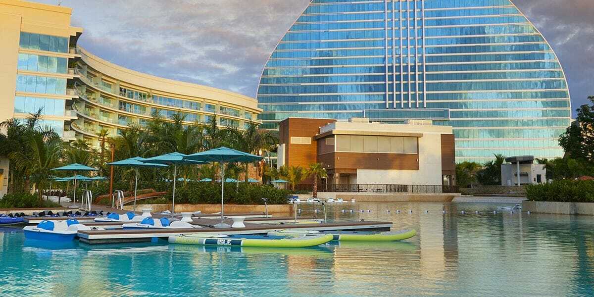 top watersport destinations